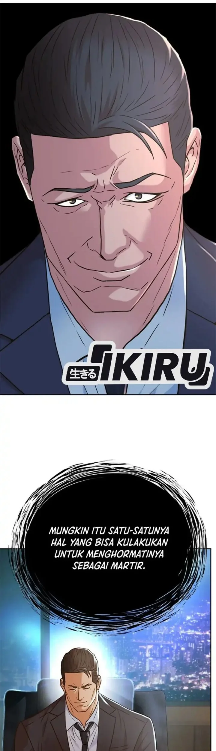 Judge Lee Han Young Chapter 161 Gambar 39