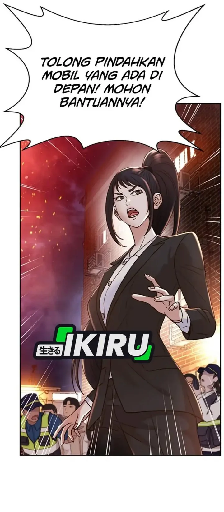 Judge Lee Han Young Chapter 161 Gambar 53