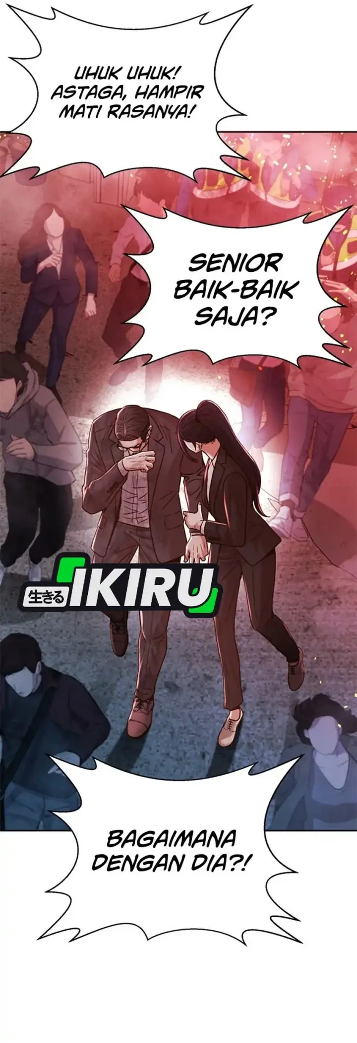 Judge Lee Han Young Chapter 161 Gambar 55