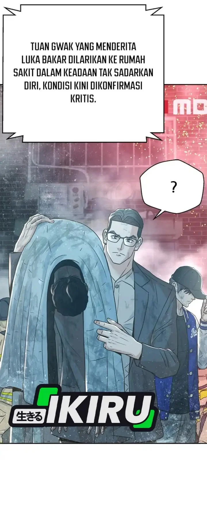 Judge Lee Han Young Chapter 161 Gambar 68