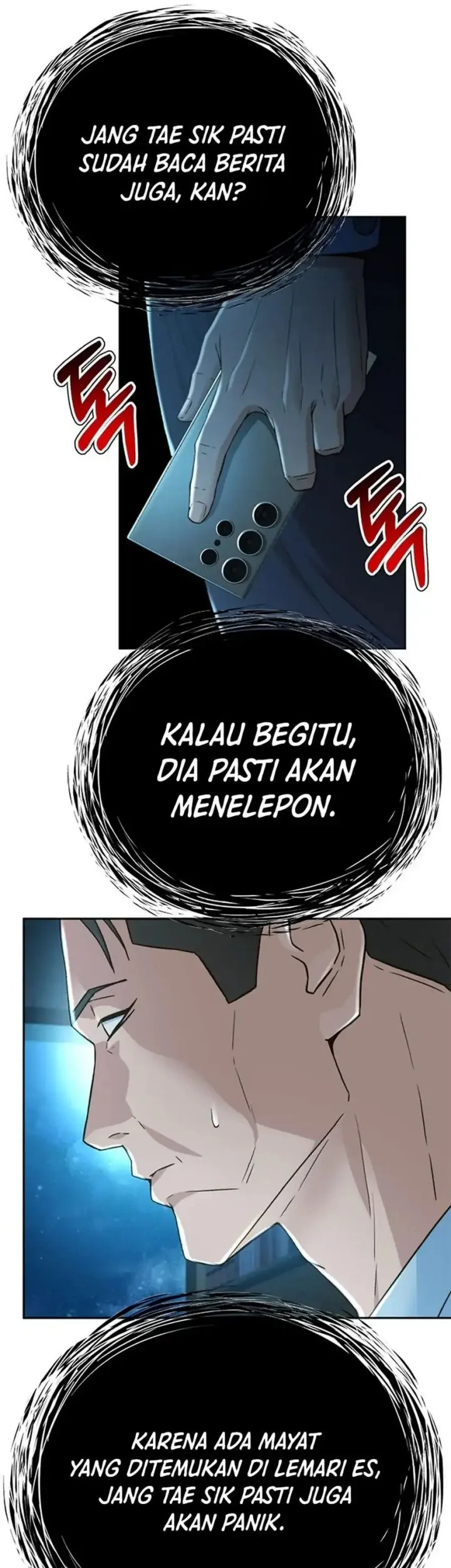 Judge Lee Han Young Chapter 161 Gambar 74