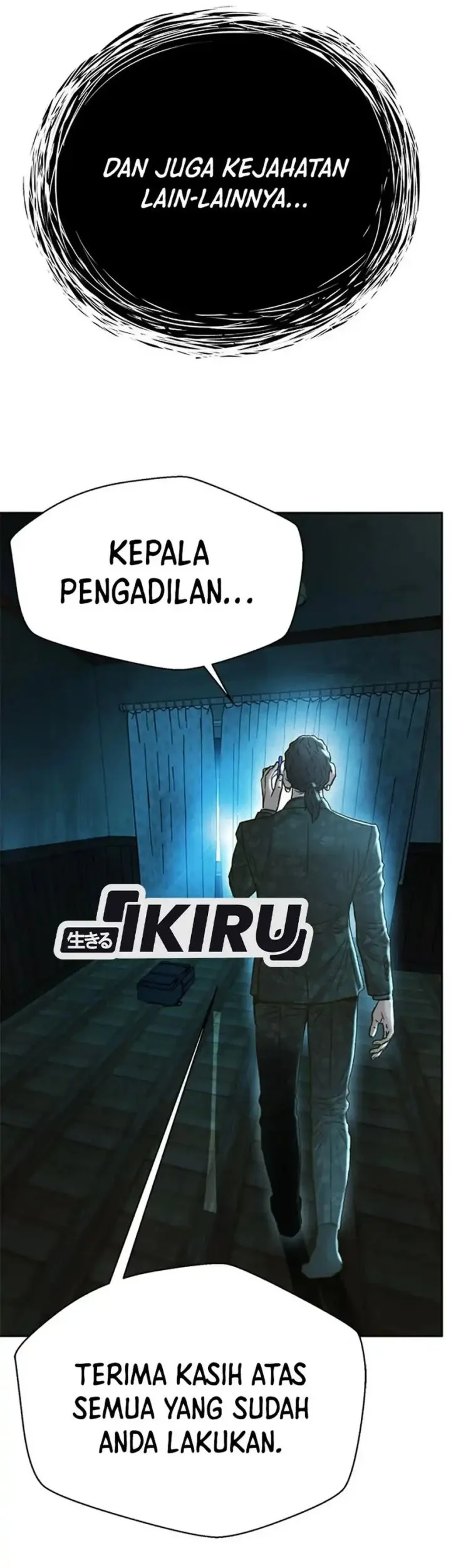 Judge Lee Han Young Chapter 161 Gambar 10