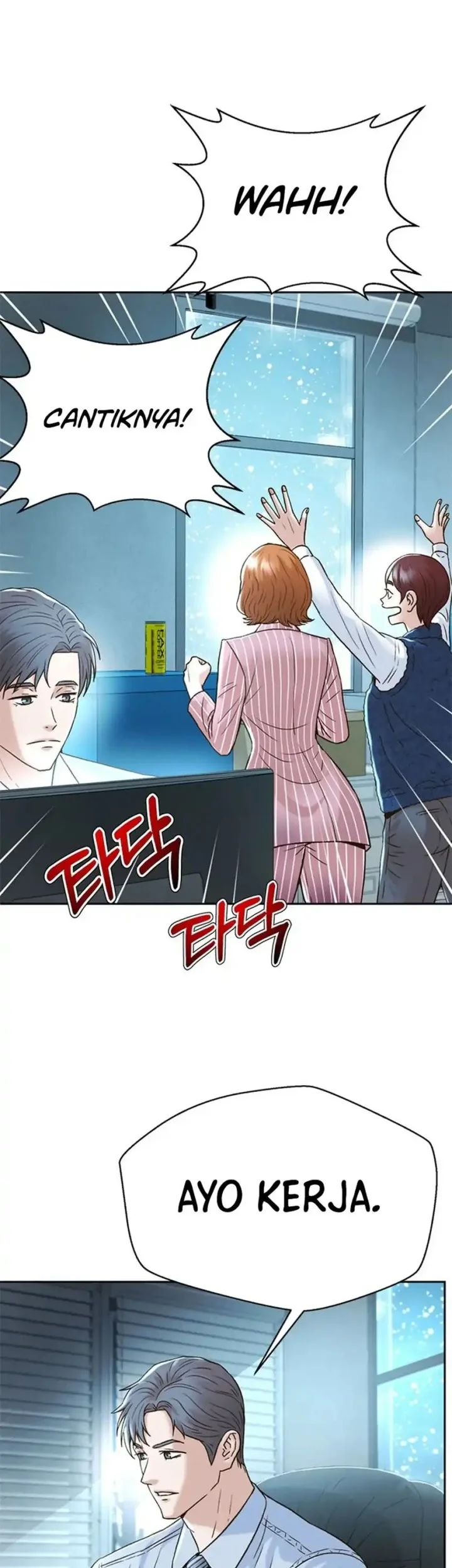 Judge Lee Han Young Chapter 162 Gambar 20