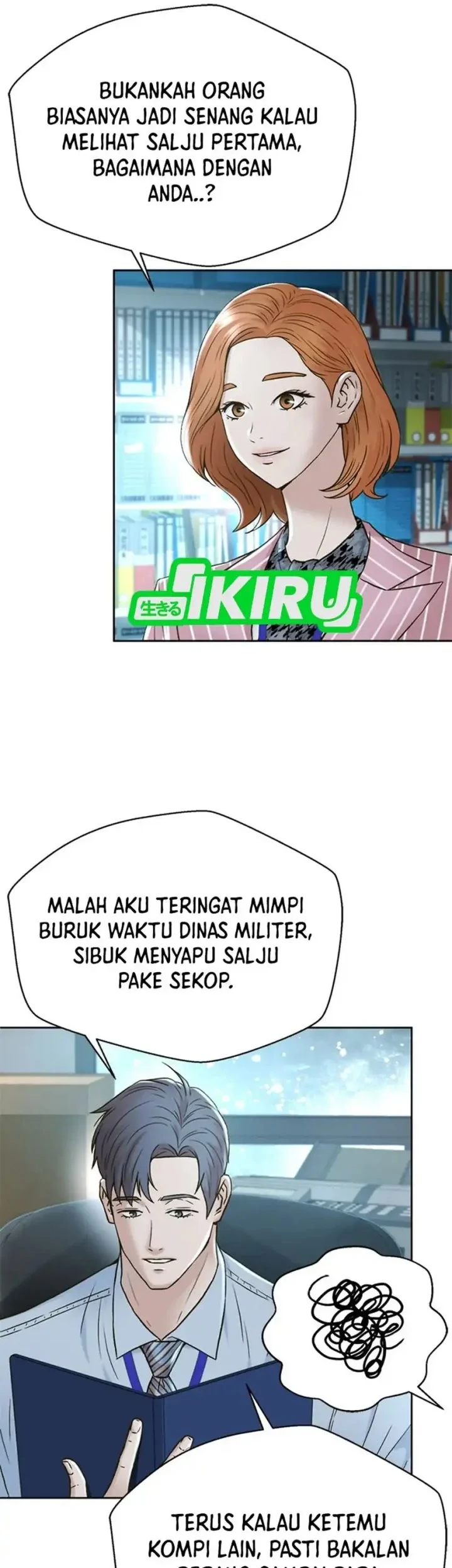 Judge Lee Han Young Chapter 162 Gambar 23