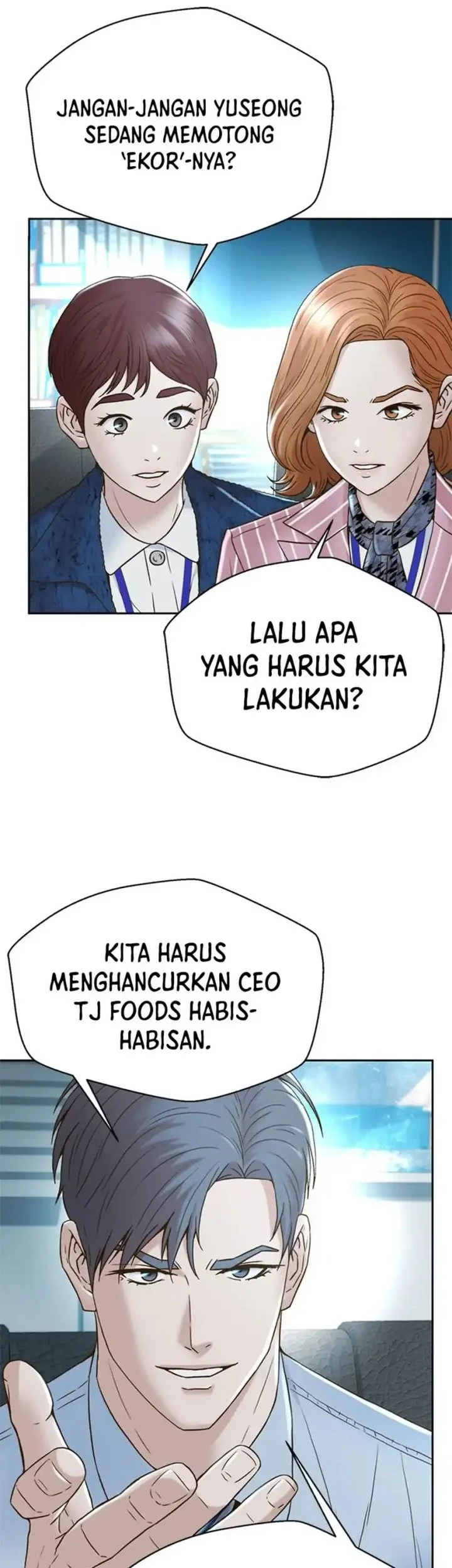 Judge Lee Han Young Chapter 162 Gambar 31