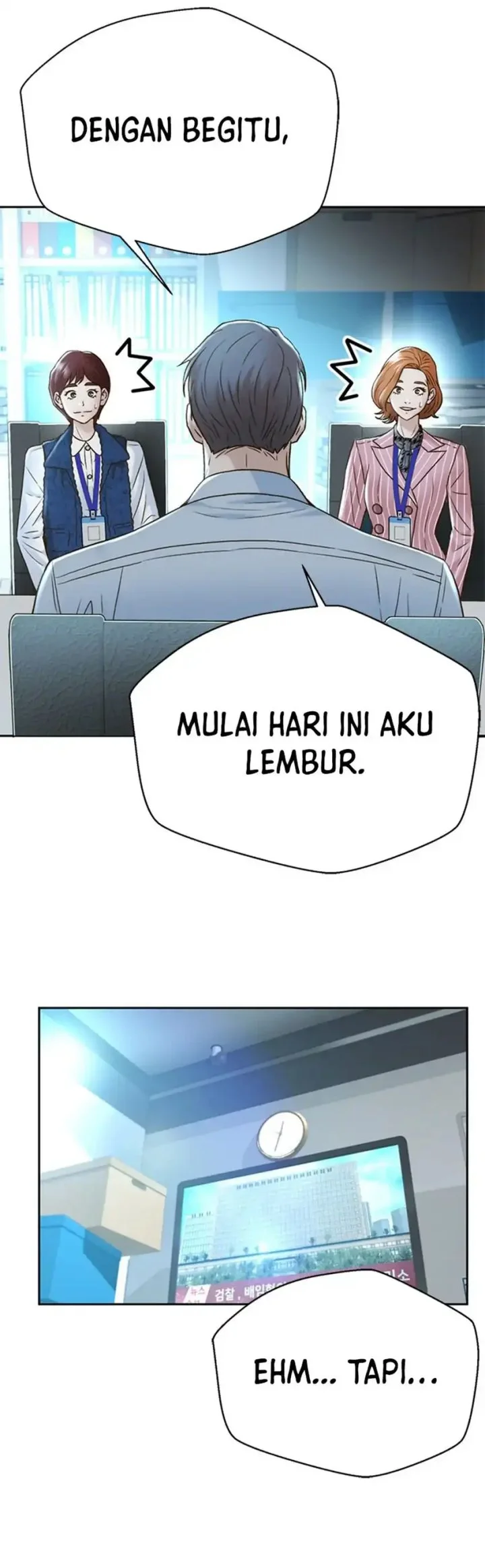 Judge Lee Han Young Chapter 162 Gambar 33