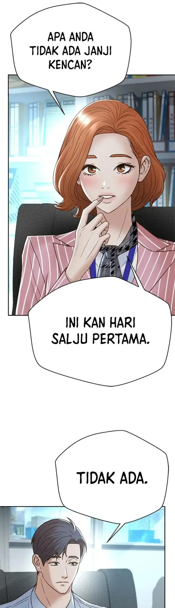 Judge Lee Han Young Chapter 162 Gambar 34