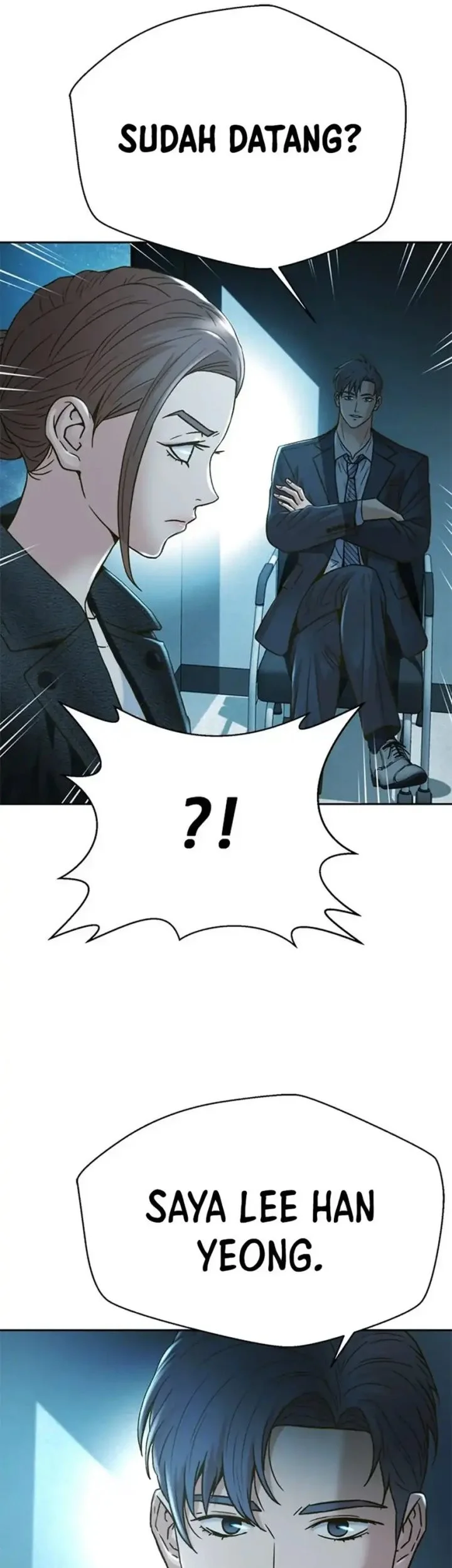 Judge Lee Han Young Chapter 162 Gambar 46