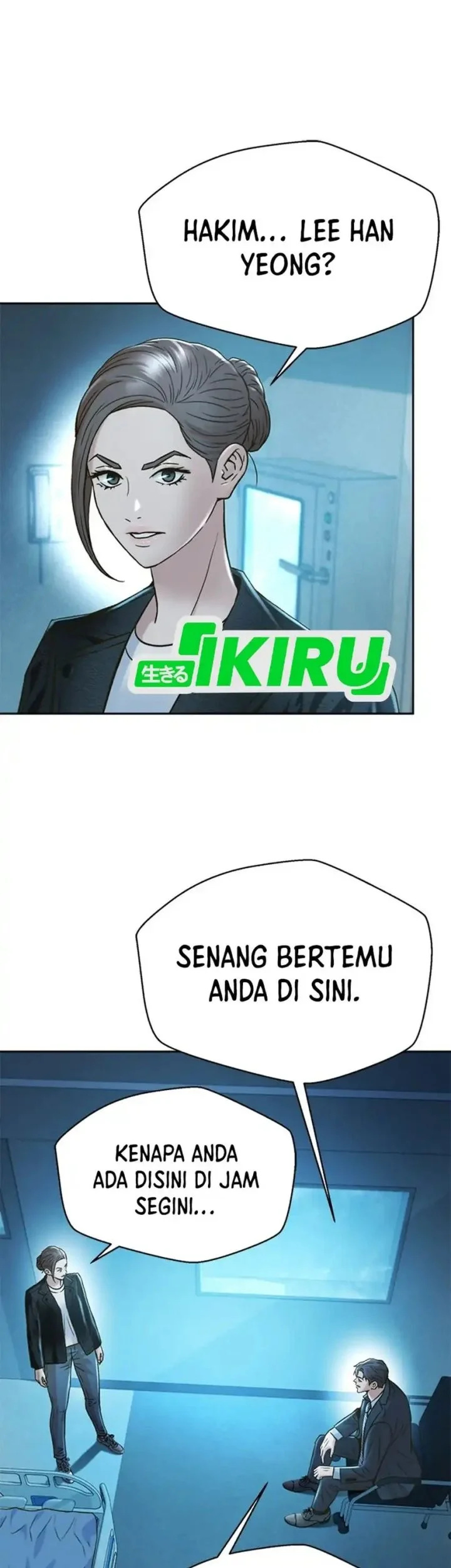 Judge Lee Han Young Chapter 162 Gambar 48