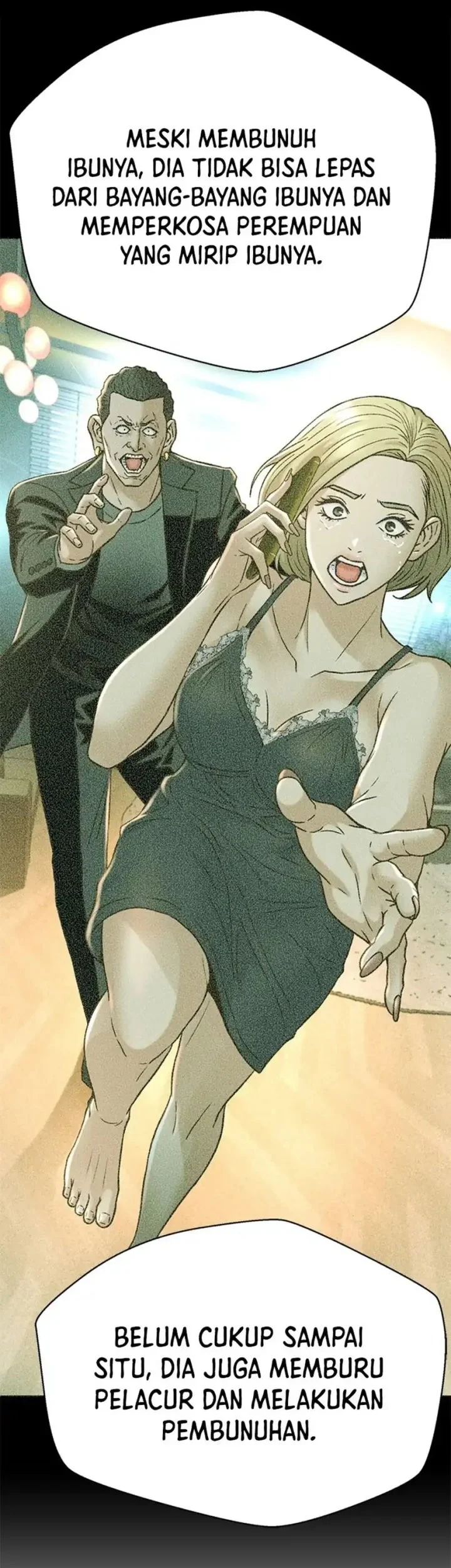 Judge Lee Han Young Chapter 162 Gambar 57