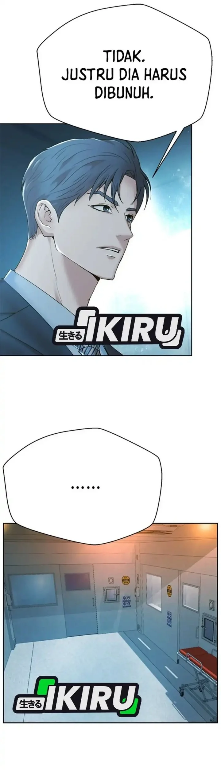 Judge Lee Han Young Chapter 162 Gambar 63