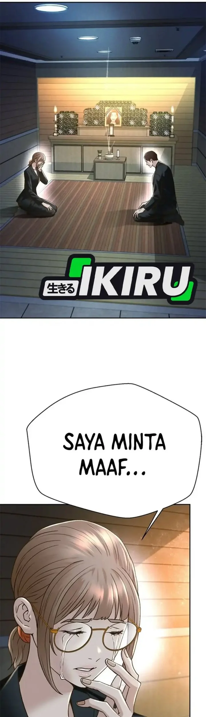 Judge Lee Han Young Chapter 162 Gambar 74