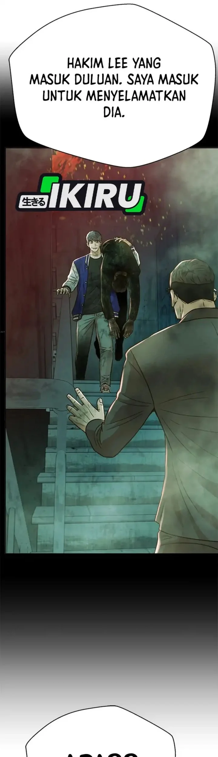 Judge Lee Han Young Chapter 162 Gambar 8