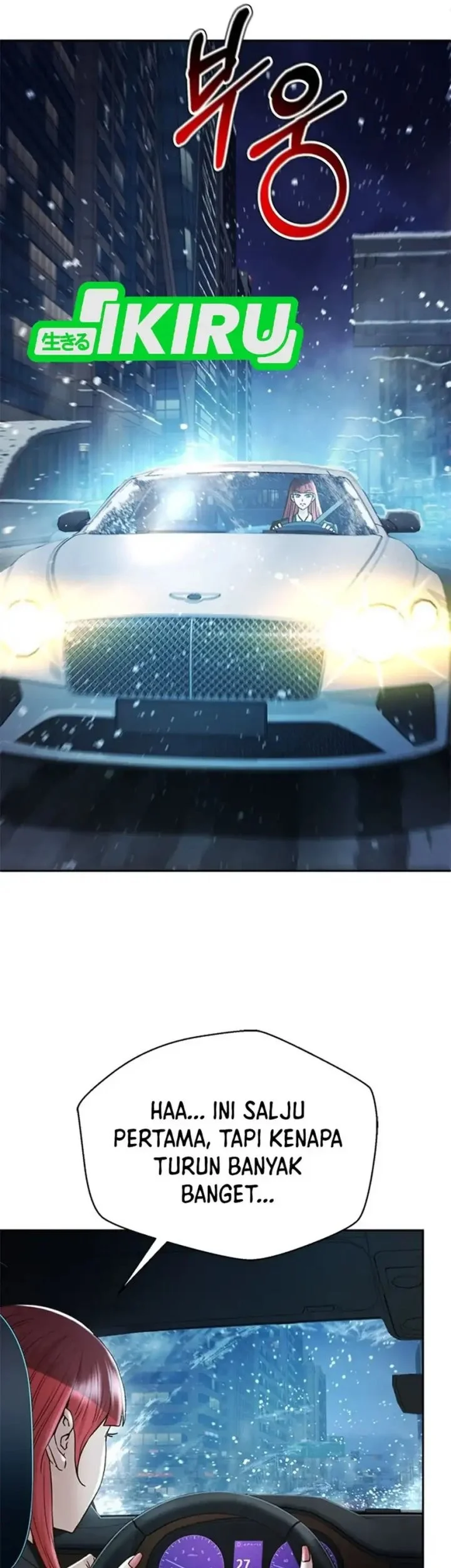 Judge Lee Han Young Chapter 163 Gambar 25