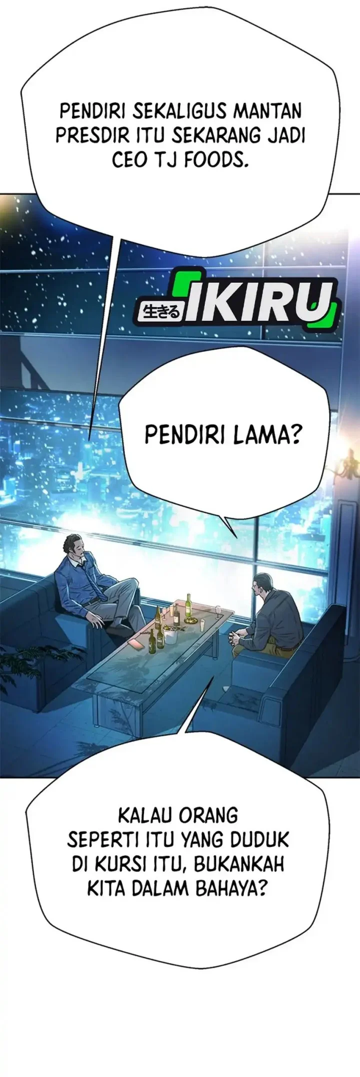 Judge Lee Han Young Chapter 163 Gambar 30