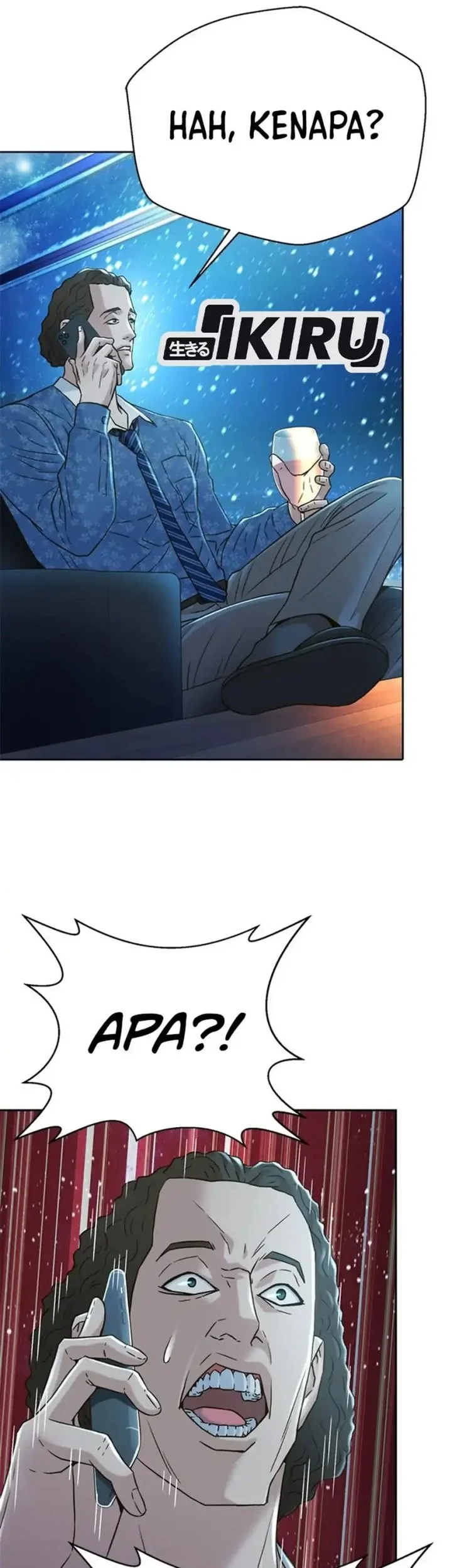 Judge Lee Han Young Chapter 163 Gambar 34