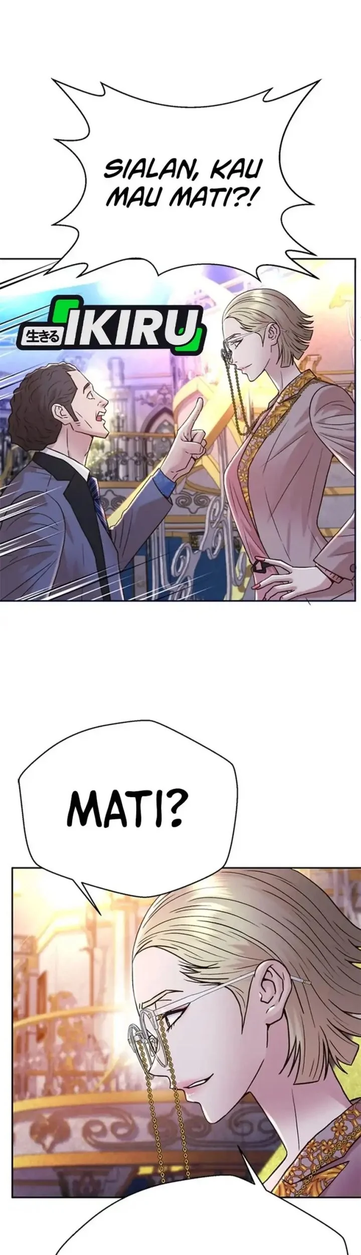 Judge Lee Han Young Chapter 163 Gambar 64