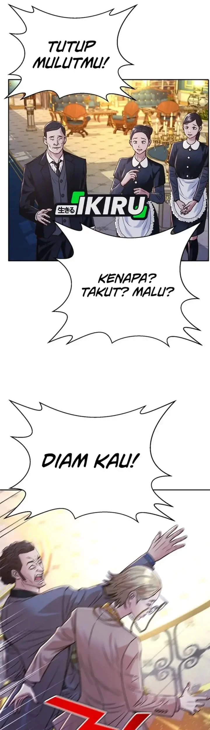 Judge Lee Han Young Chapter 163 Gambar 66