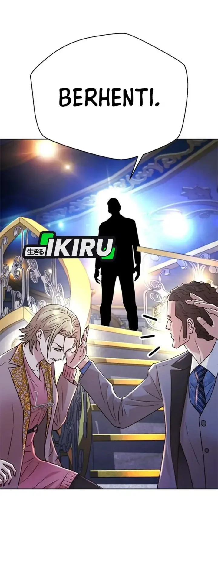 Judge Lee Han Young Chapter 163 Gambar 75