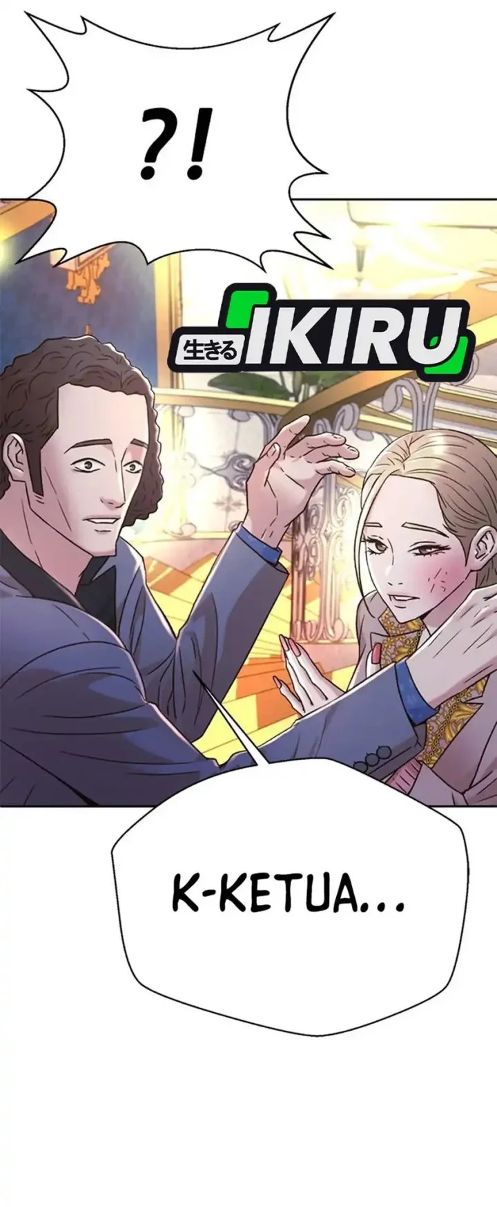 Judge Lee Han Young Chapter 163 Gambar 76