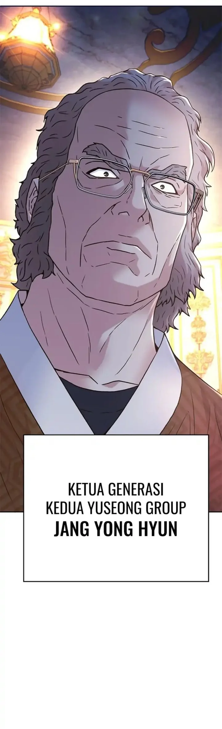 Judge Lee Han Young Chapter 163 Gambar 82