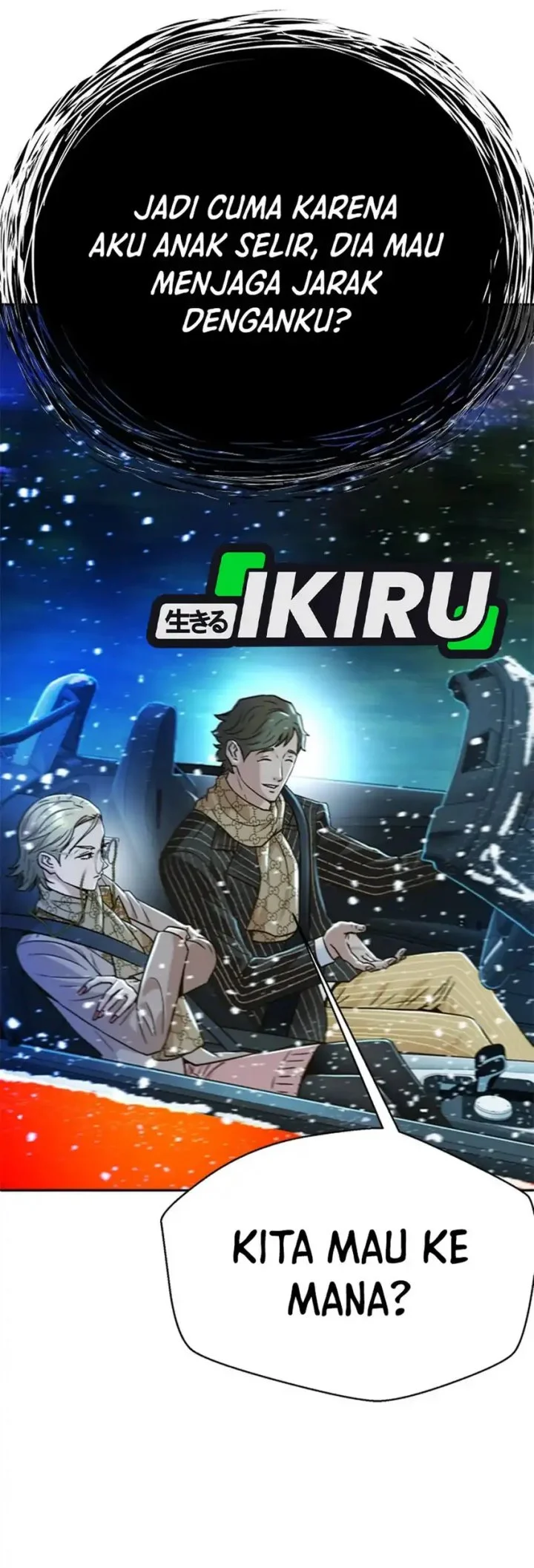 Judge Lee Han Young Chapter 163 Gambar 88