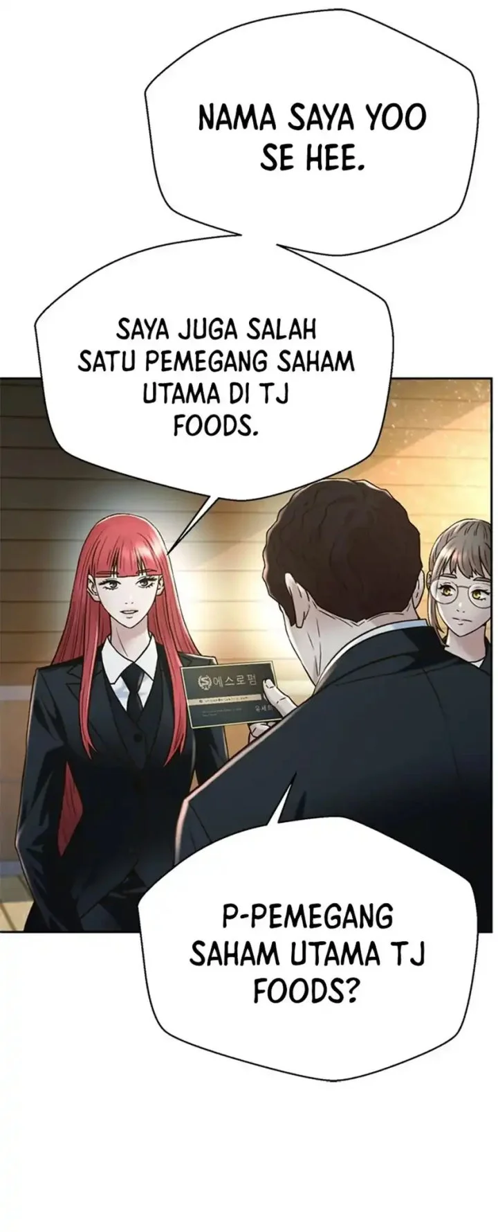 Judge Lee Han Young Chapter 163 Gambar 9