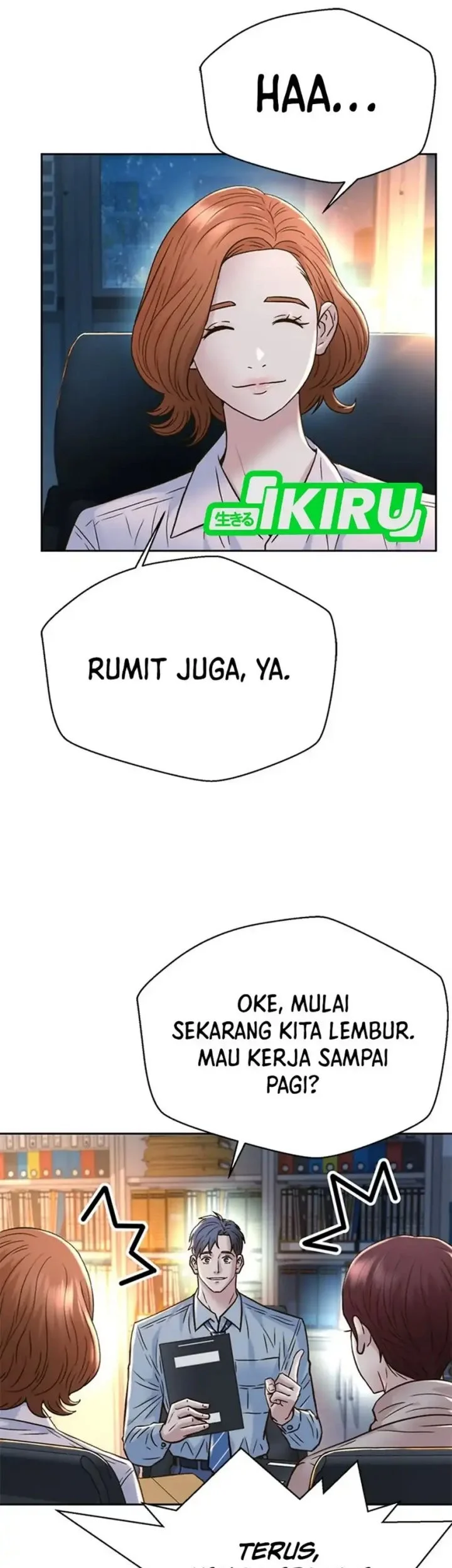 Judge Lee Han Young Chapter 163 Gambar 97