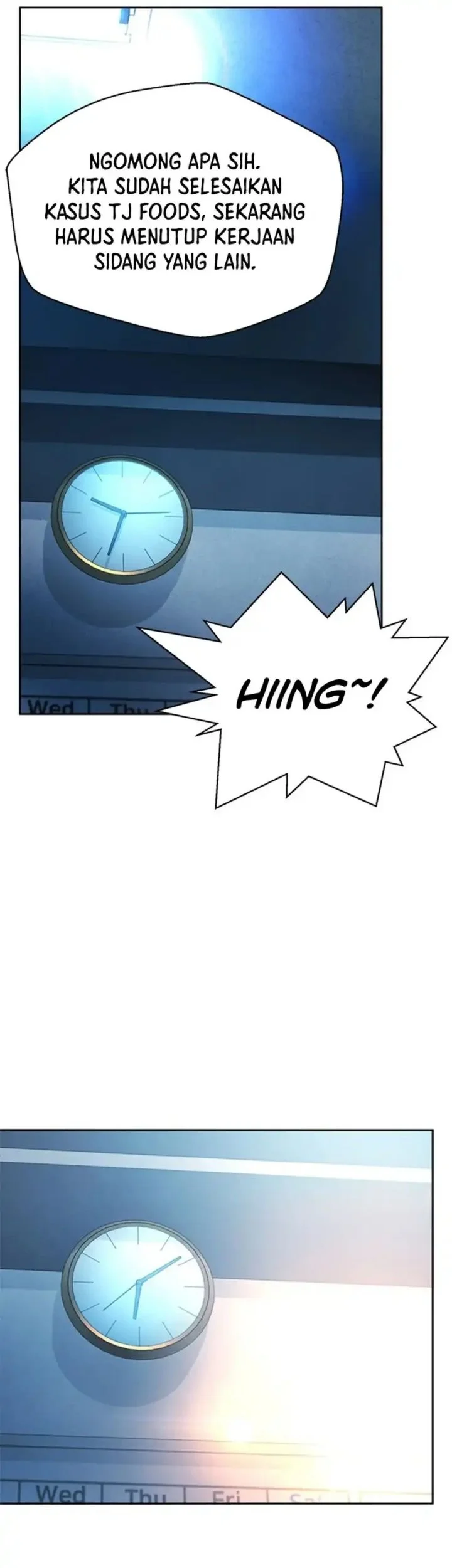 Judge Lee Han Young Chapter 163 Gambar 99