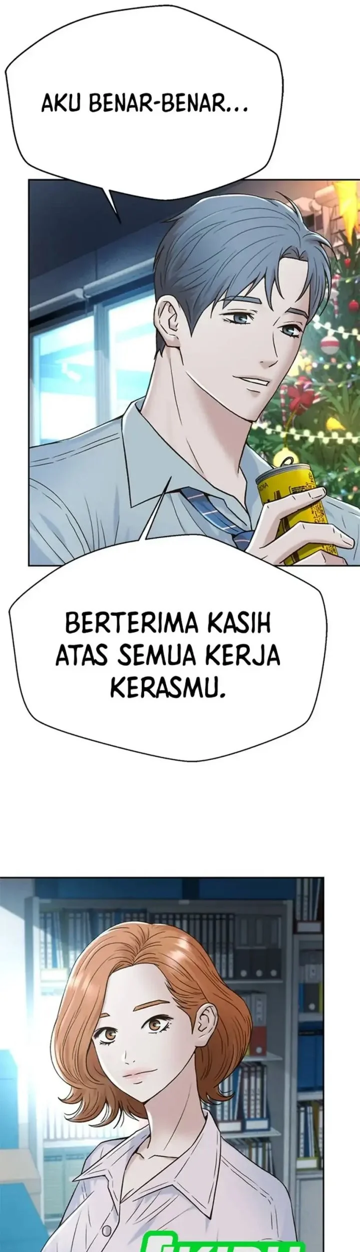 Judge Lee Han Young Chapter 163 Gambar 104