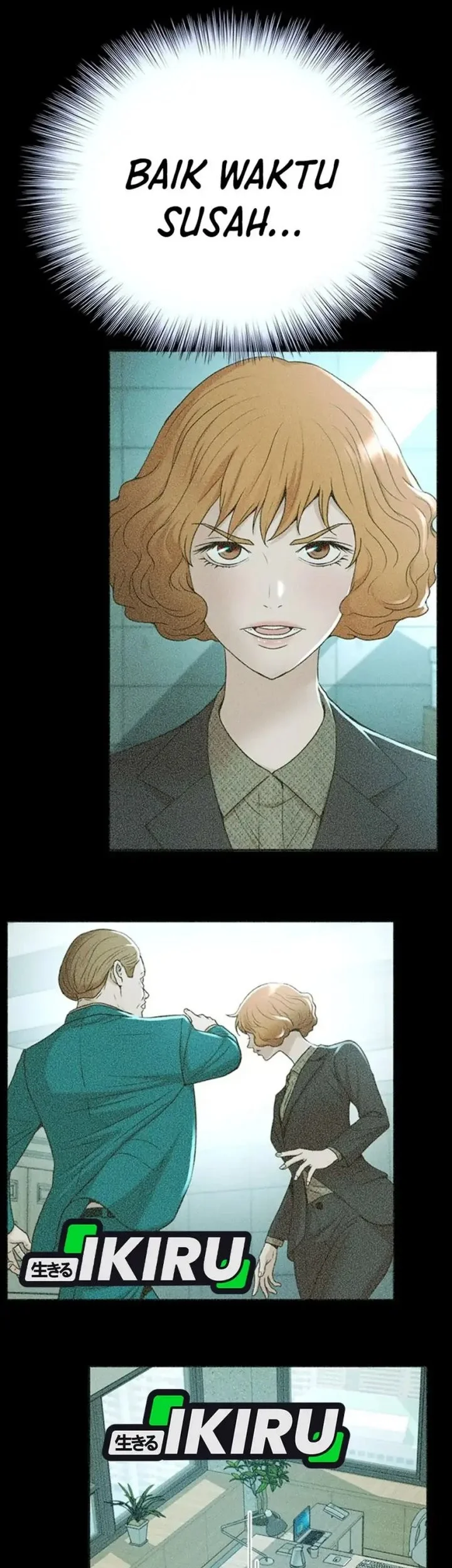 Judge Lee Han Young Chapter 163 Gambar 108