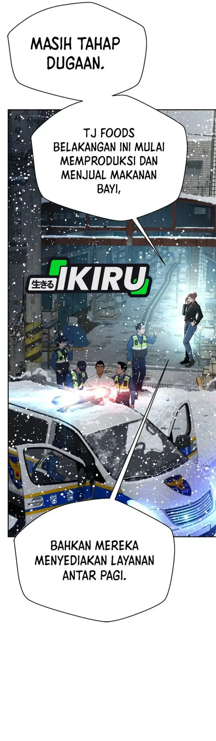 Judge Lee Han Young Chapter 164 Gambar 24