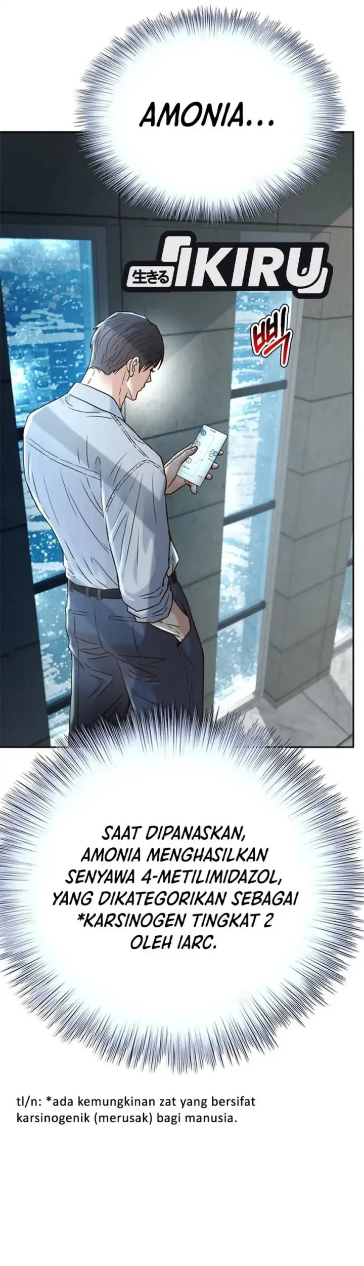 Judge Lee Han Young Chapter 164 Gambar 26