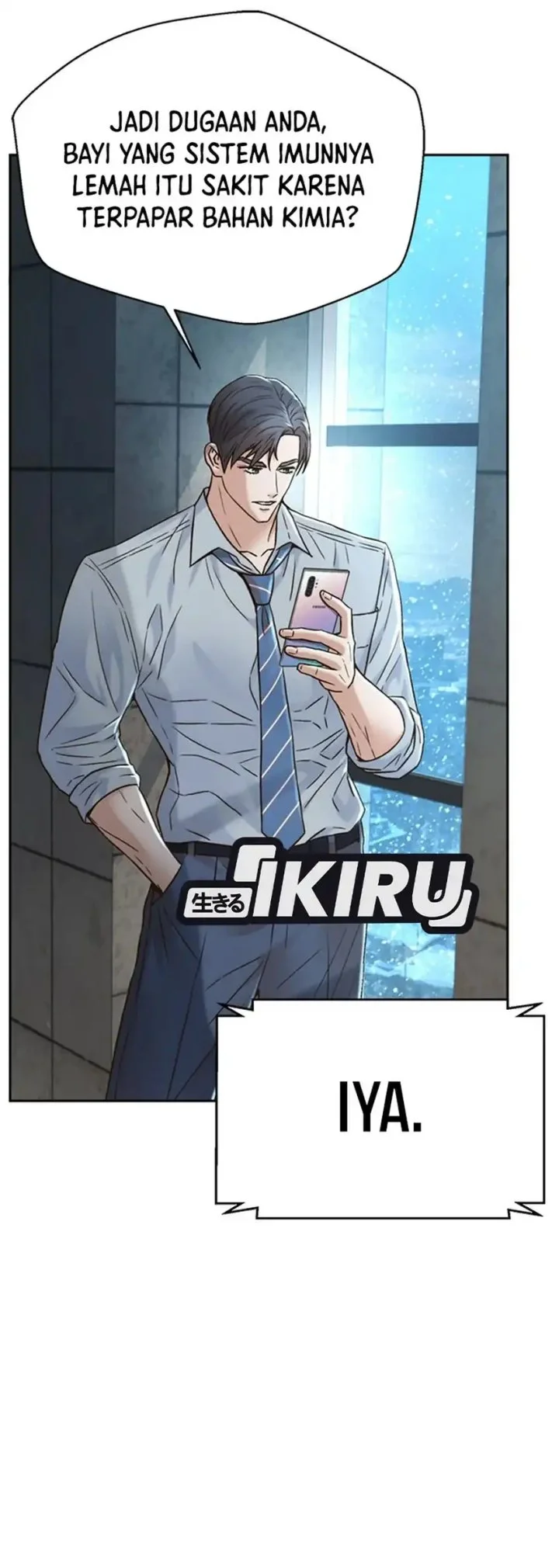 Judge Lee Han Young Chapter 164 Gambar 30