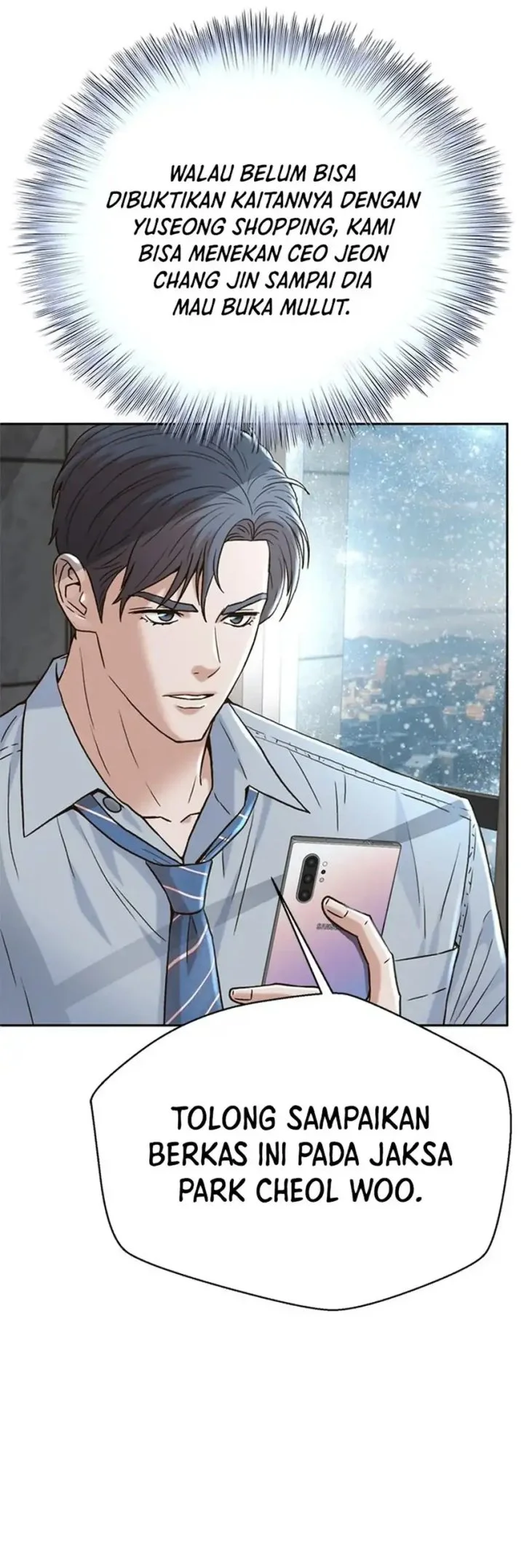 Judge Lee Han Young Chapter 164 Gambar 31