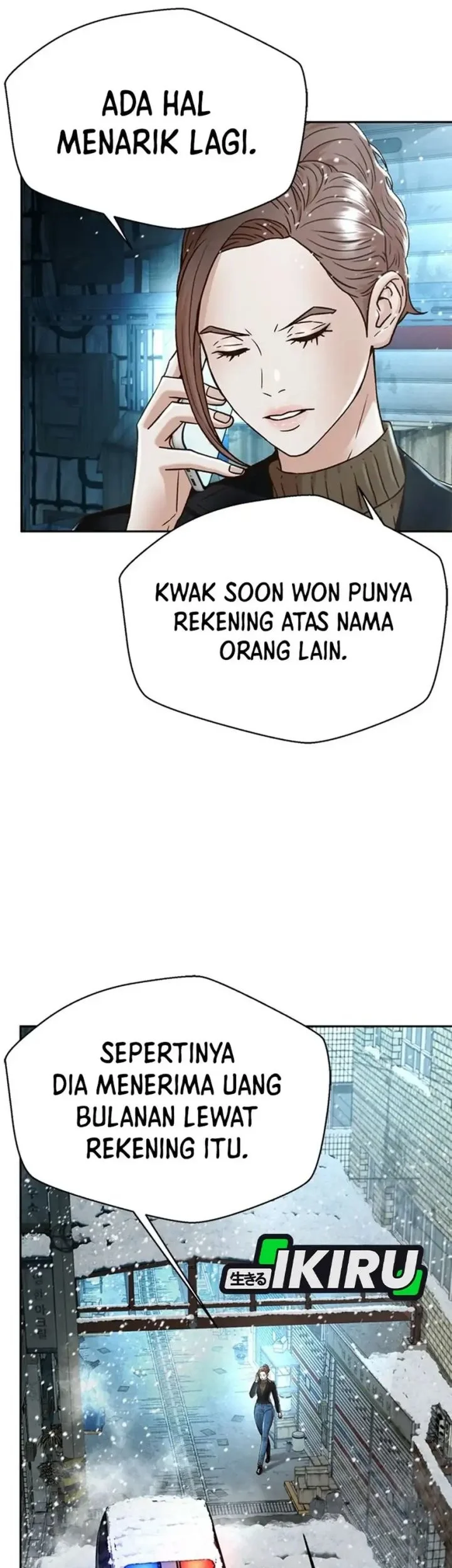 Judge Lee Han Young Chapter 164 Gambar 32