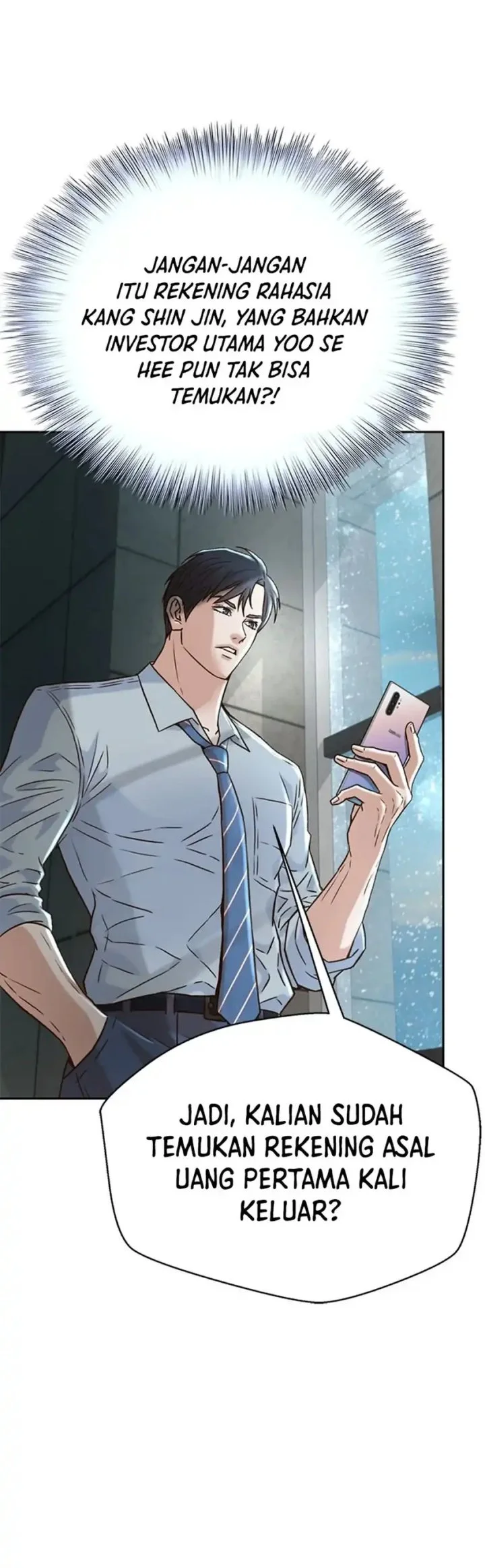 Judge Lee Han Young Chapter 164 Gambar 34