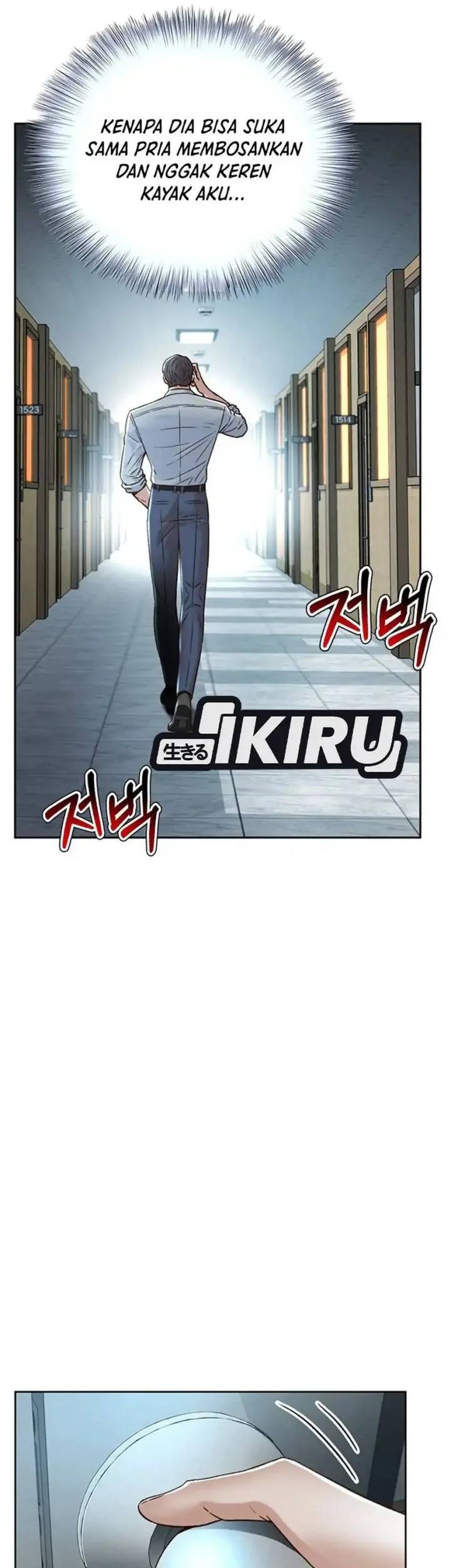 Judge Lee Han Young Chapter 164 Gambar 39