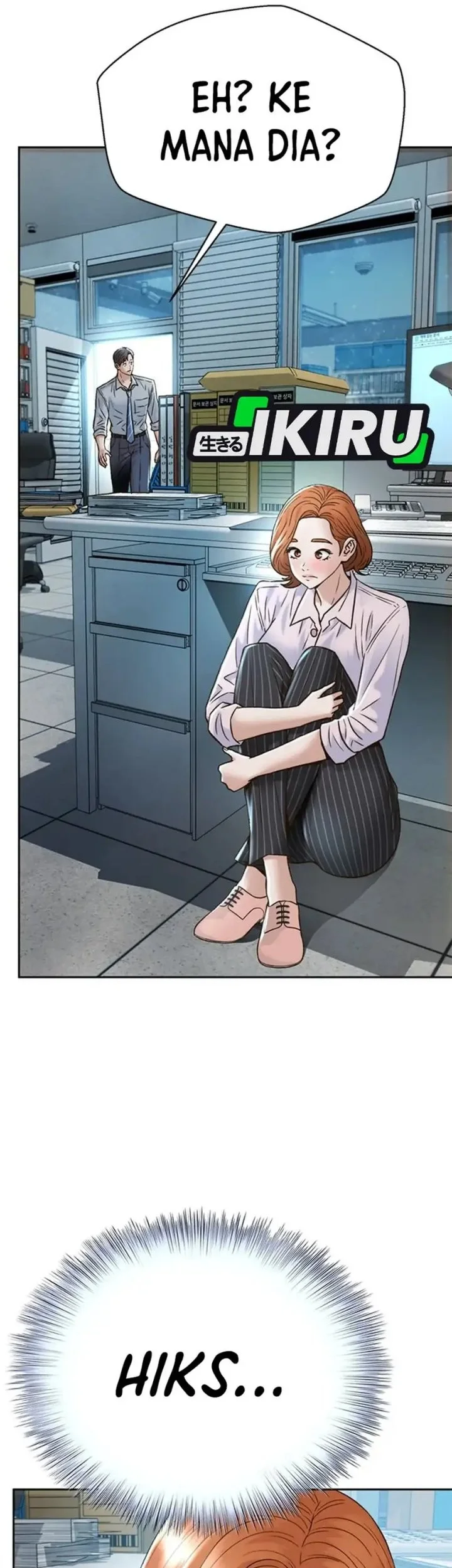 Judge Lee Han Young Chapter 164 Gambar 43