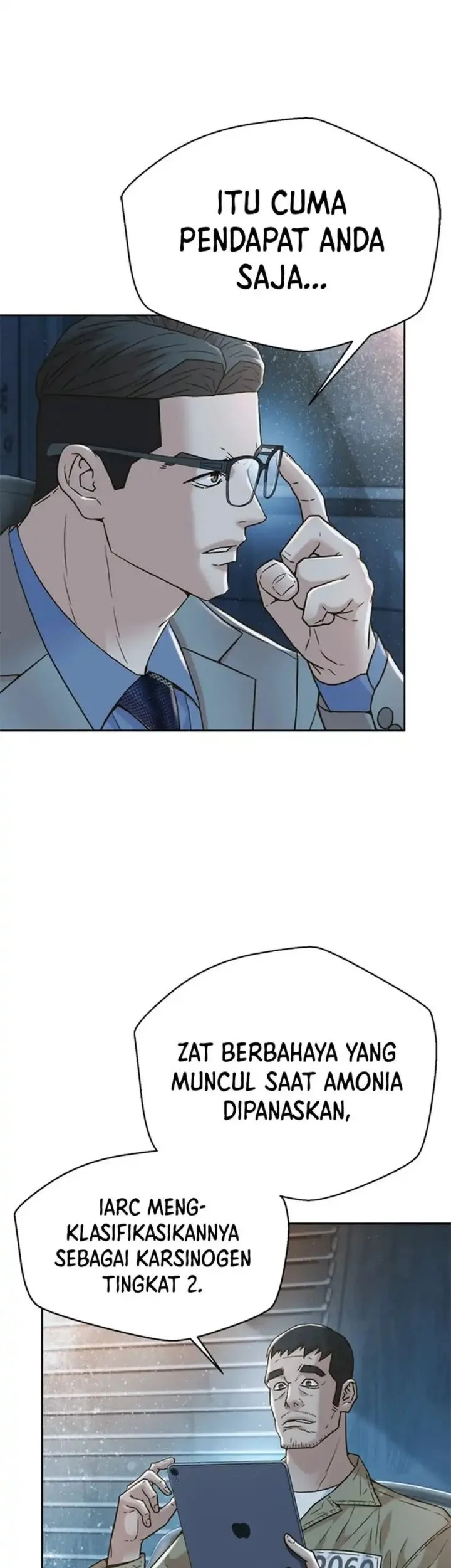 Judge Lee Han Young Chapter 164 Gambar 55