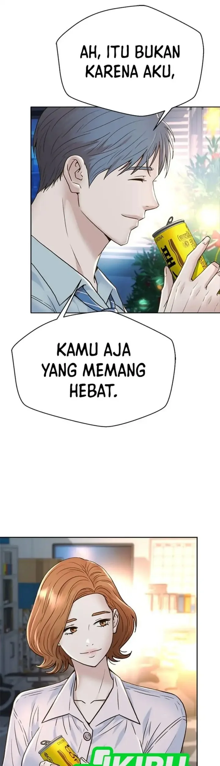 Judge Lee Han Young Chapter 164 Gambar 3