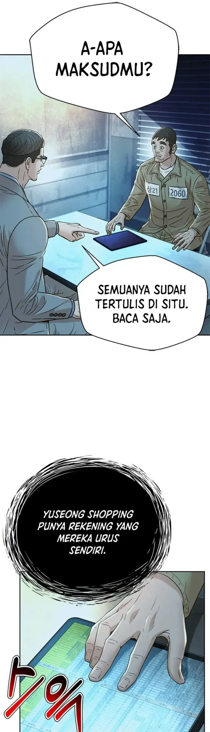 Judge Lee Han Young Chapter 164 Gambar 79