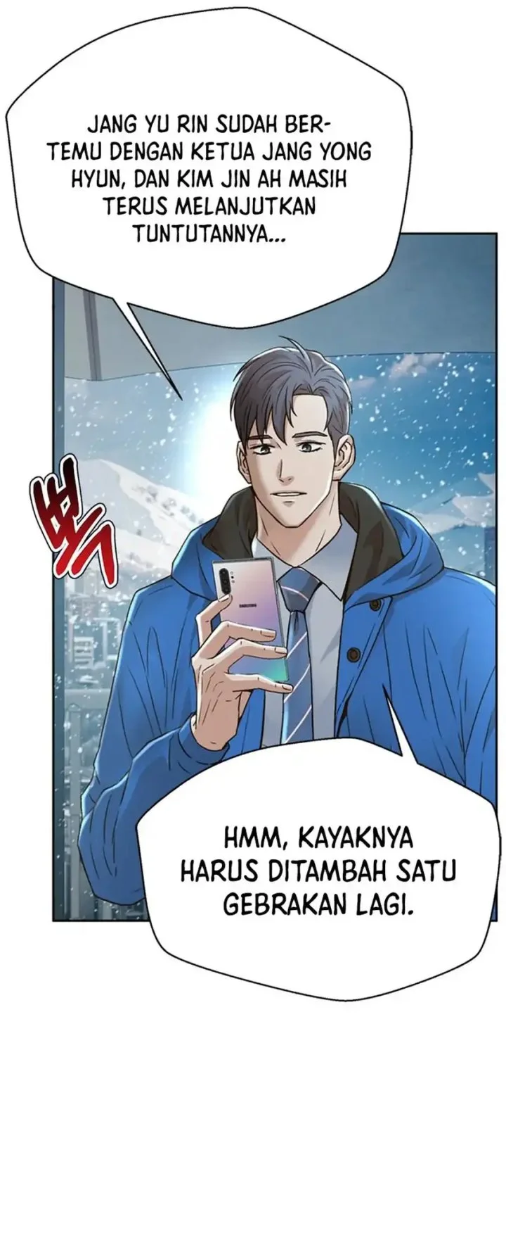 Judge Lee Han Young Chapter 164 Gambar 91