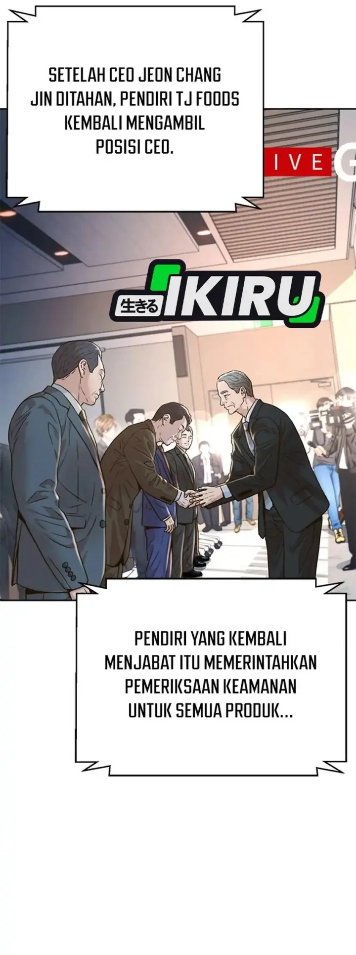 Judge Lee Han Young Chapter 165 Gambar 15