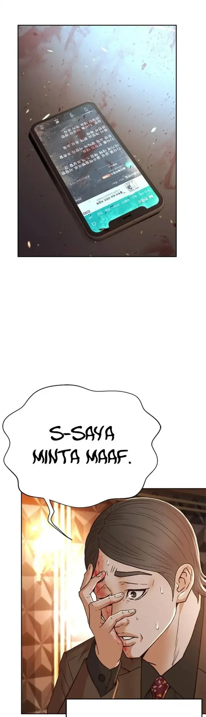 Judge Lee Han Young Chapter 165 Gambar 18