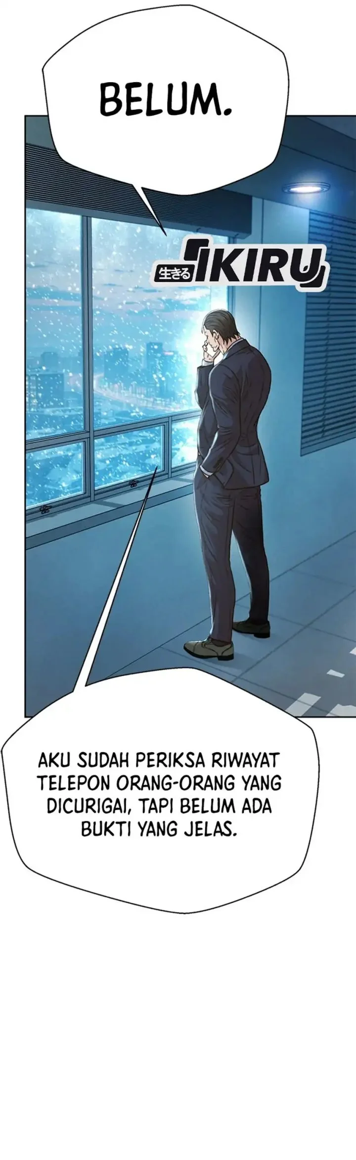 Judge Lee Han Young Chapter 165 Gambar 26