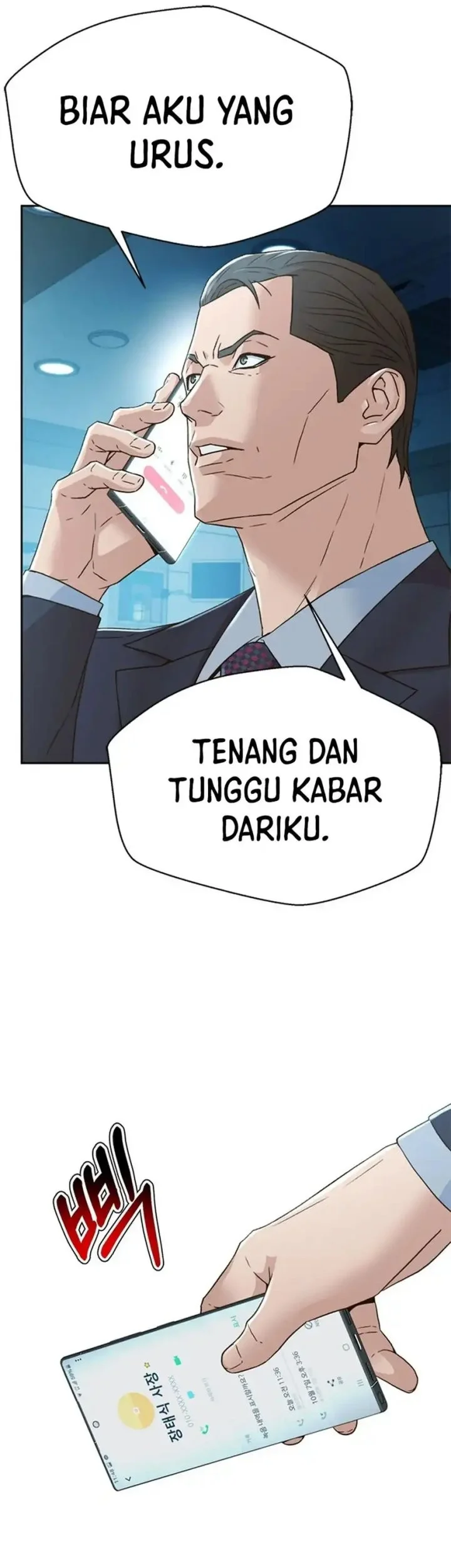 Judge Lee Han Young Chapter 165 Gambar 30