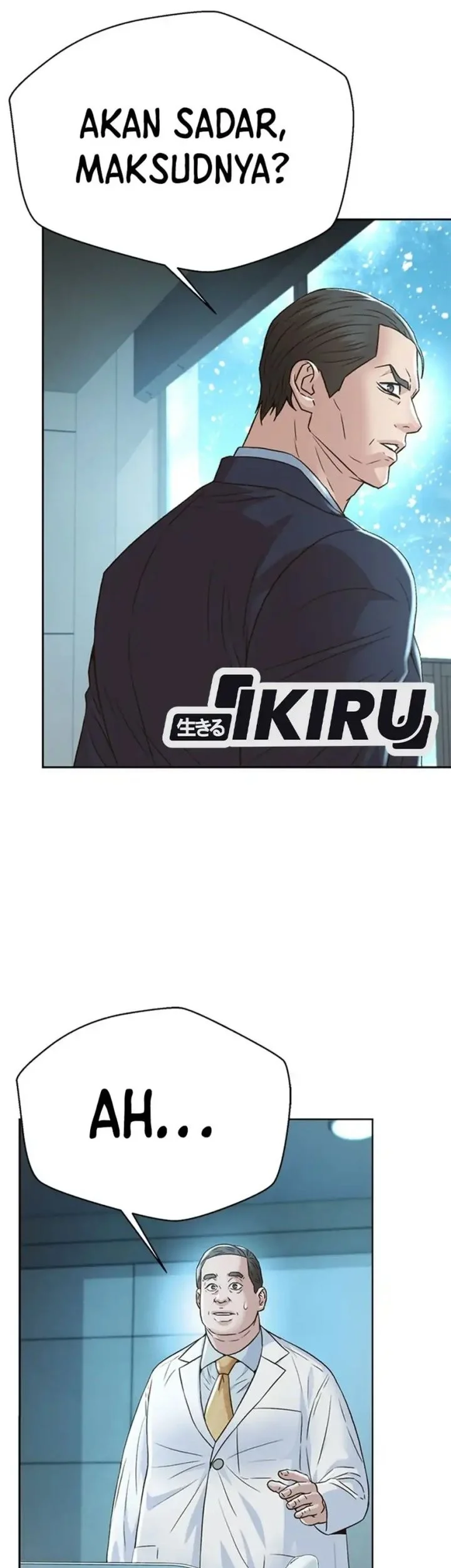 Judge Lee Han Young Chapter 165 Gambar 35