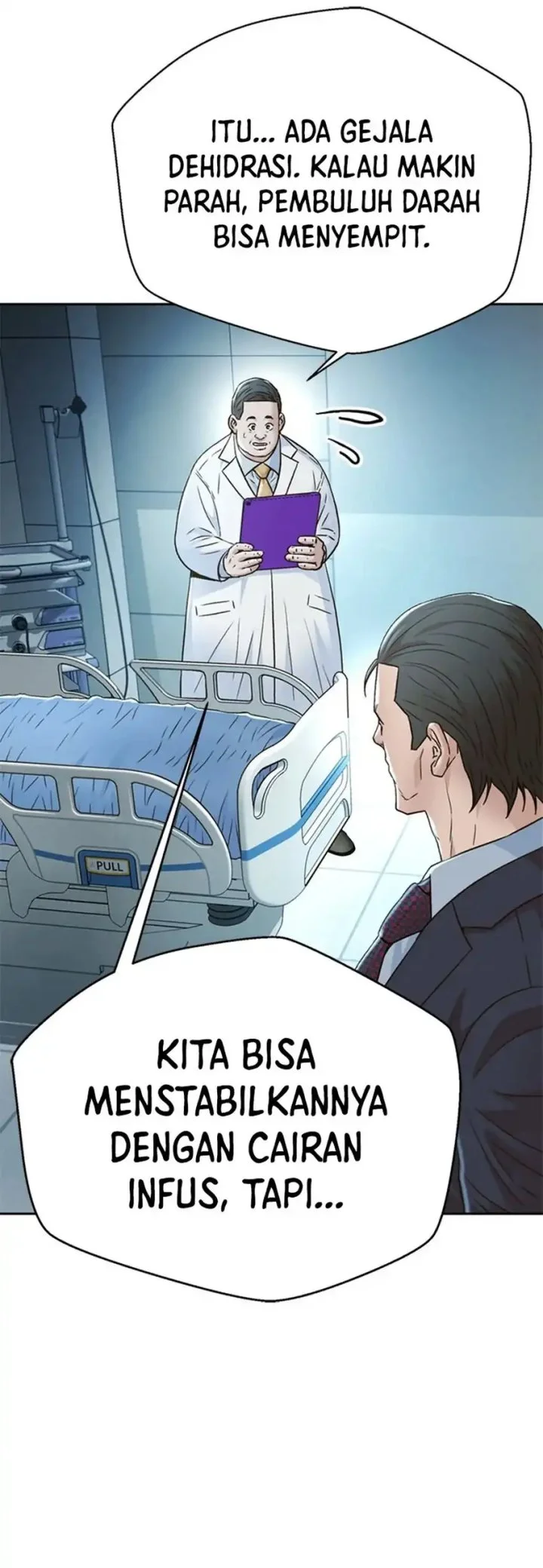 Judge Lee Han Young Chapter 165 Gambar 37