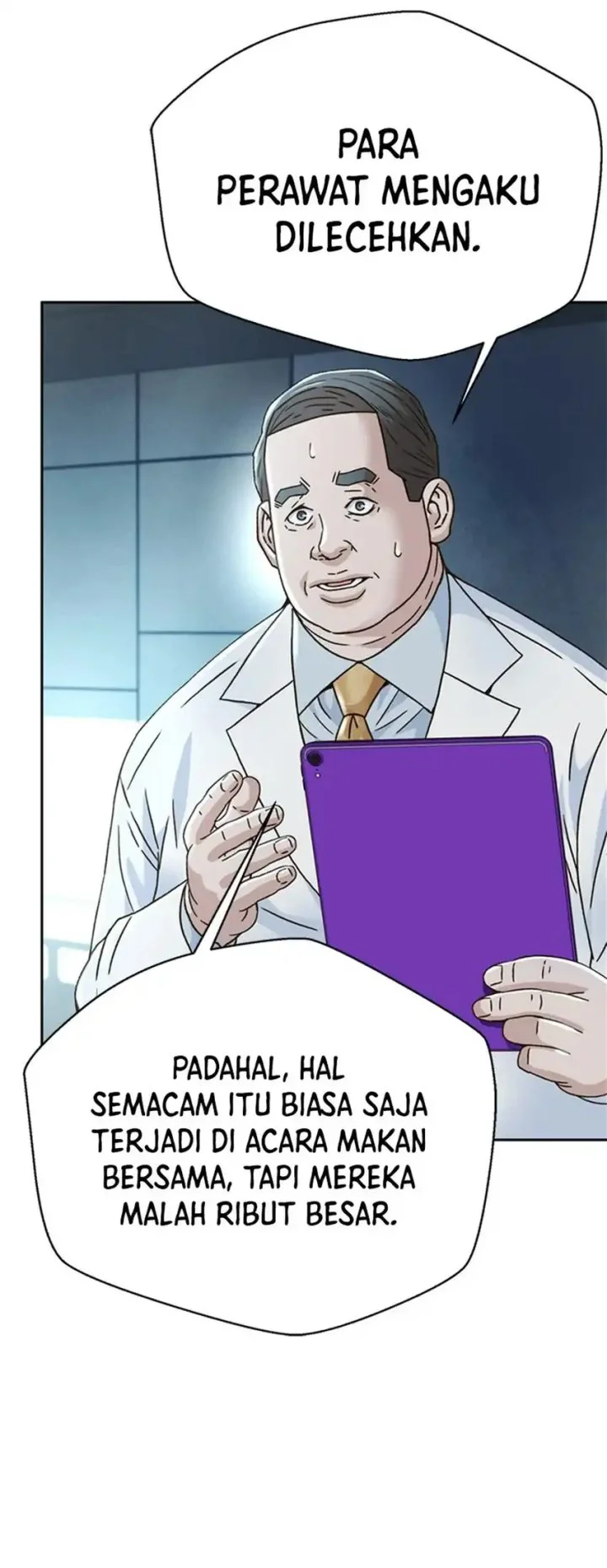 Judge Lee Han Young Chapter 165 Gambar 41